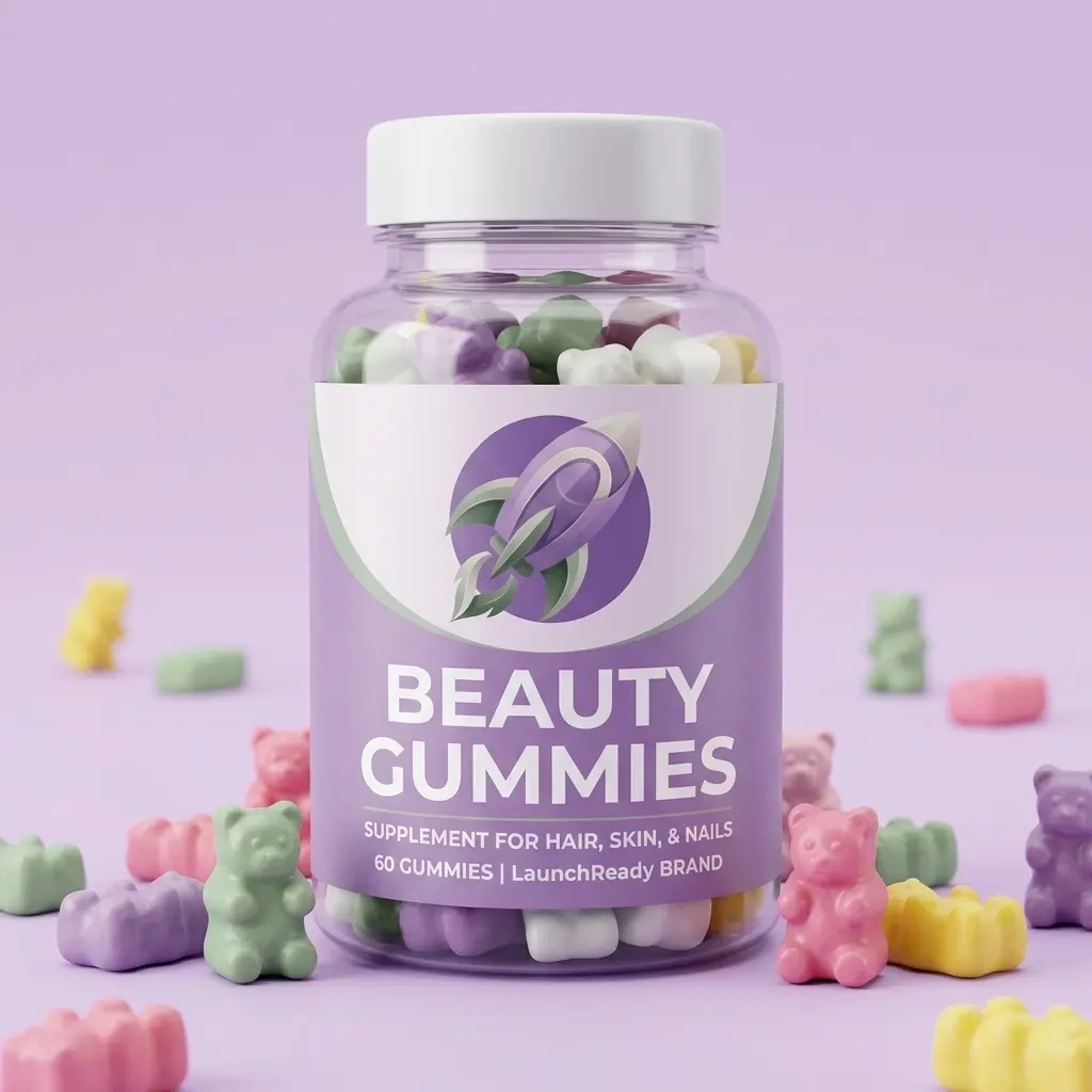Beauty Gummies