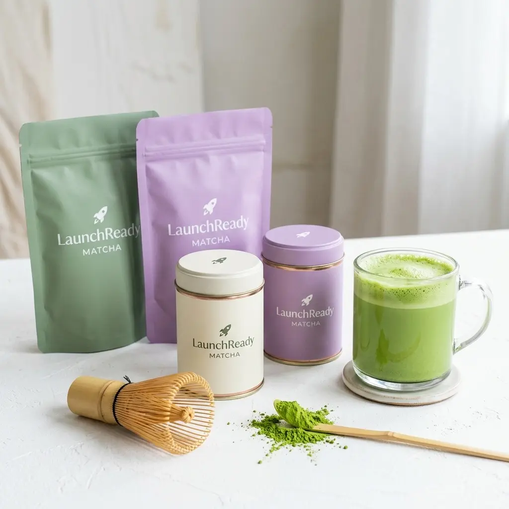 Matcha Brand