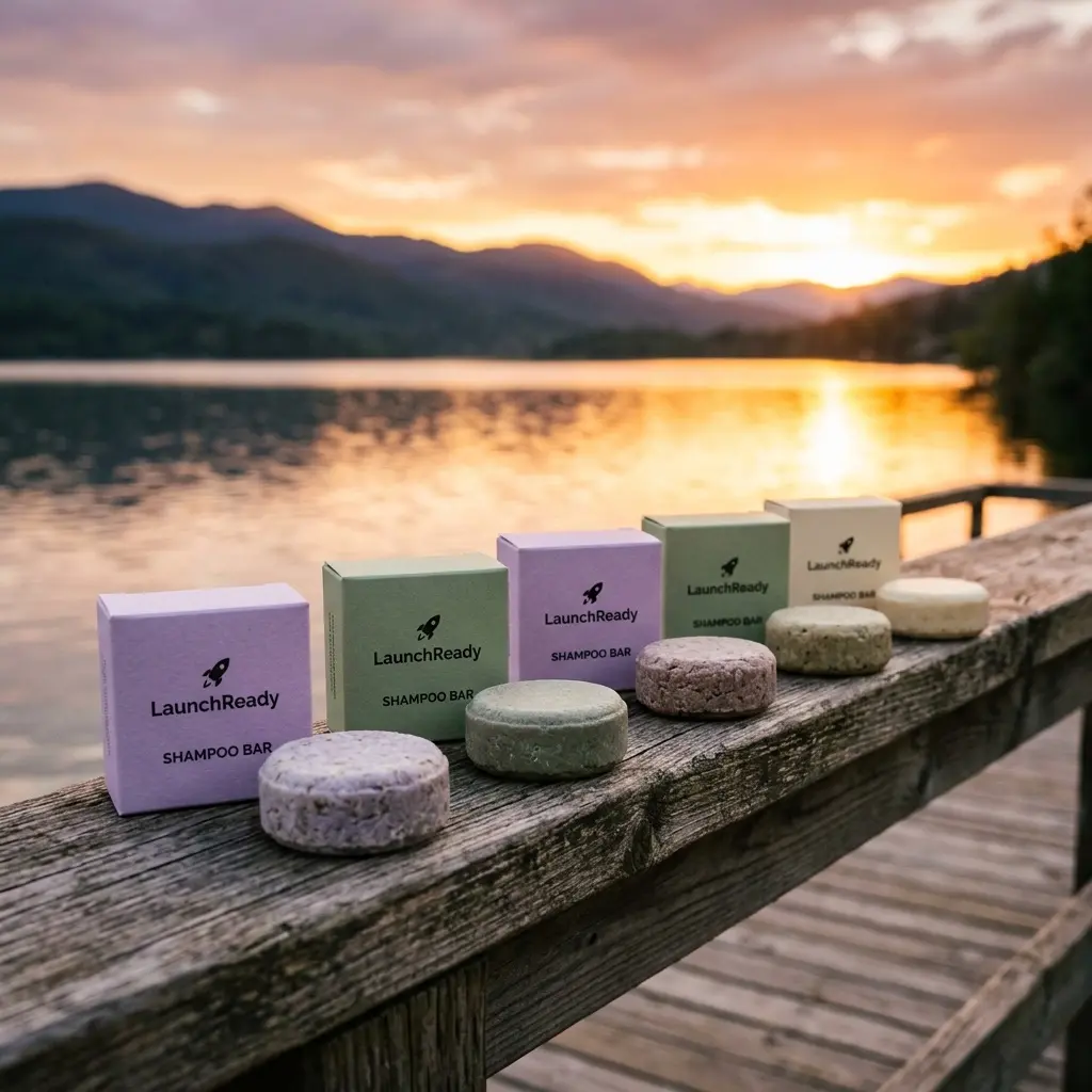 Solid Shampoo Brand